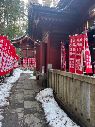 恵比寿社（北口本宮冨士浅間神社　境内）の参拝記録(⛩️🐍🐢まめ🐢🐍⛩️さん)
