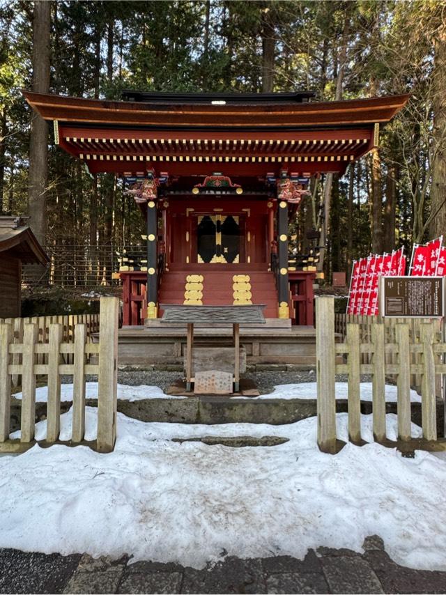北口本宮冨士浅間神社東宮本殿の参拝記録3