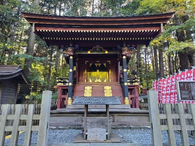 北口本宮冨士浅間神社東宮本殿の参拝記録1