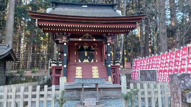北口本宮冨士浅間神社東宮本殿の参拝記録4