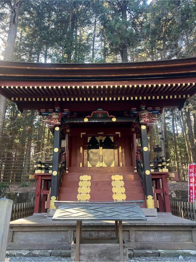 北口本宮冨士浅間神社東宮本殿の参拝記録1