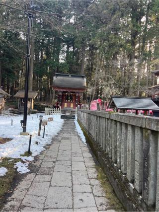 北口本宮冨士浅間神社東宮本殿の参拝記録(⛩️🐍🐢まめ🐢🐍⛩️さん)