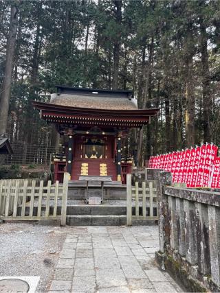 北口本宮冨士浅間神社東宮本殿の参拝記録(⛩️🎠🐢まめ🐢🎠⛩️さん)