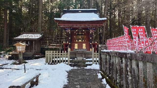 北口本宮冨士浅間神社東宮本殿の参拝記録7