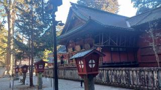 小御岳神社遥拝祠（北口本宮冨士浅間神社境内社）の参拝記録(SFUKUさん)
