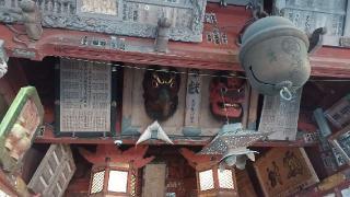 小御岳神社遥拝祠（北口本宮冨士浅間神社境内社）の参拝記録(SFUKUさん)