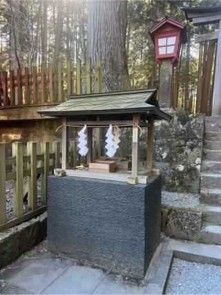 小御岳神社遥拝祠（北口本宮冨士浅間神社　境内）の参拝記録(⛩️🐍🐢まめ🐢🐍⛩️さん)