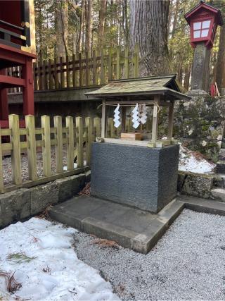 小御岳神社遥拝祠（北口本宮冨士浅間神社　境内）の参拝記録(⛩️🐍🐢まめ🐢🐍⛩️さん)
