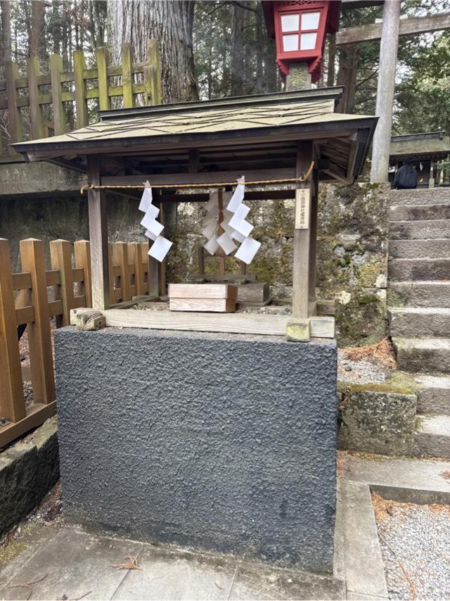 小御岳神社遥拝祠（北口本宮冨士浅間神社境内社）の参拝記録3