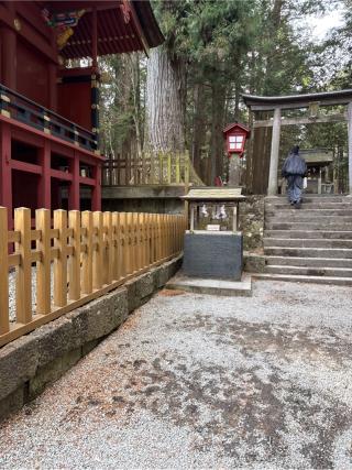 小御岳神社遥拝祠（北口本宮冨士浅間神社境内社）の参拝記録(⛩️🎠🐢まめ🐢🎠⛩️さん)