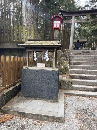 小御岳神社遥拝祠（北口本宮冨士浅間神社境内社）の参拝記録(⛩️🎠🐢まめ🐢🎠⛩️さん)