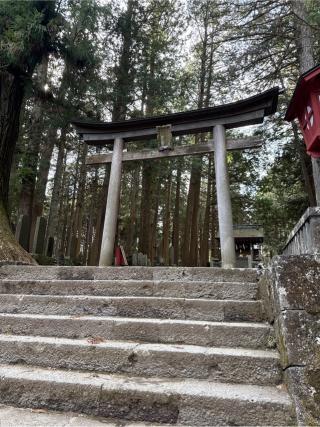 祖霊社（北口本宮冨士浅間神社境内社）の参拝記録(⛩️🎠🐢まめ🐢🎠⛩️さん)