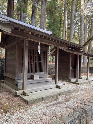 日之御子神社（北口本宮冨士浅間神社境内社）の参拝記録(⛩️🎠🐢まめ🐢🎠⛩️さん)