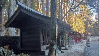 池鯉鮒社（北口本宮冨士浅間神社境内社）の参拝記録(SFUKUさん)