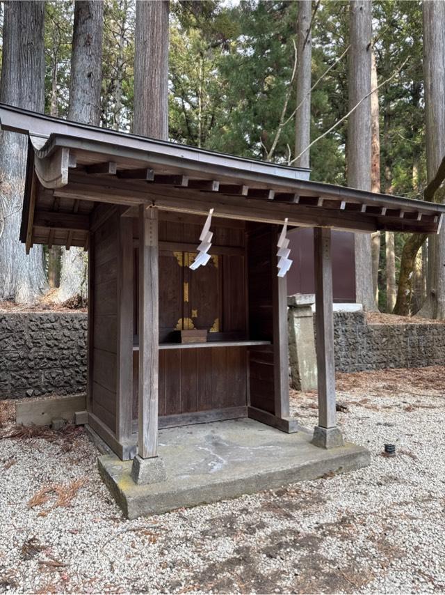 池鯉鮒社（北口本宮冨士浅間神社境内社）の参拝記録3