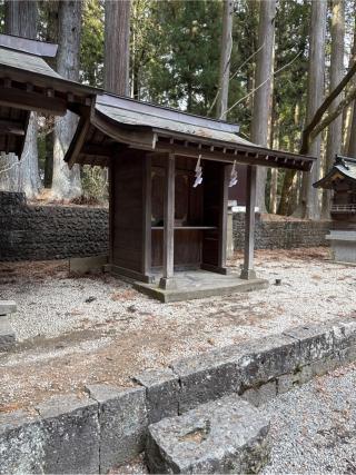 池鯉鮒社（北口本宮冨士浅間神社境内社）の参拝記録(⛩️🎠🐢まめ🐢🎠⛩️さん)