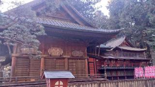 国津神社（北口本宮冨士浅間神社境内社）の参拝記録(SFUKUさん)