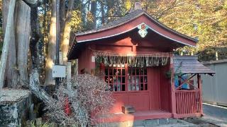 神馬舎（北口本宮冨士浅間神社境内）の参拝記録(SFUKUさん)