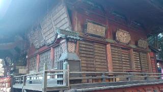 神馬舎（北口本宮冨士浅間神社境内）の参拝記録(SFUKUさん)