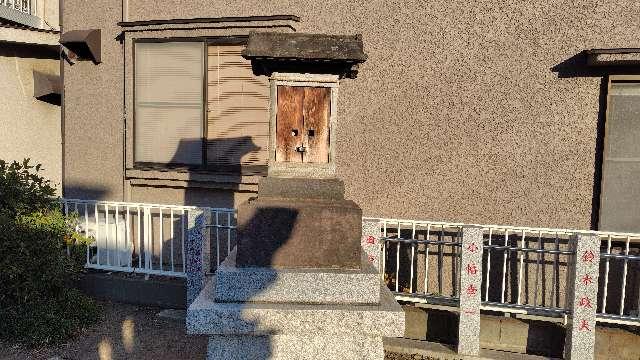日枝神社（小作田稲荷神社境内）の参拝記録1