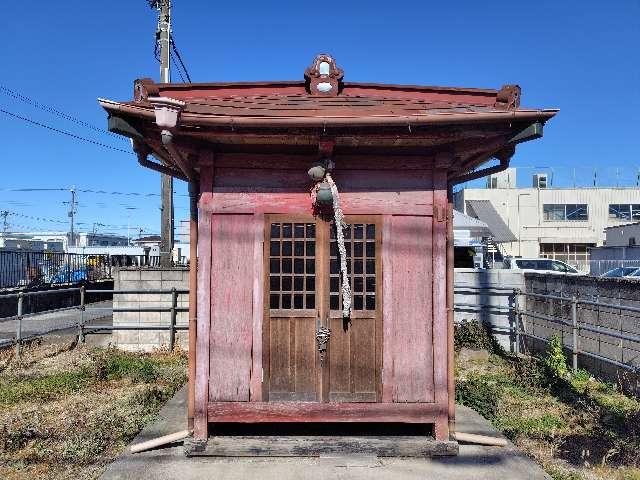 稲荷神社の写真1