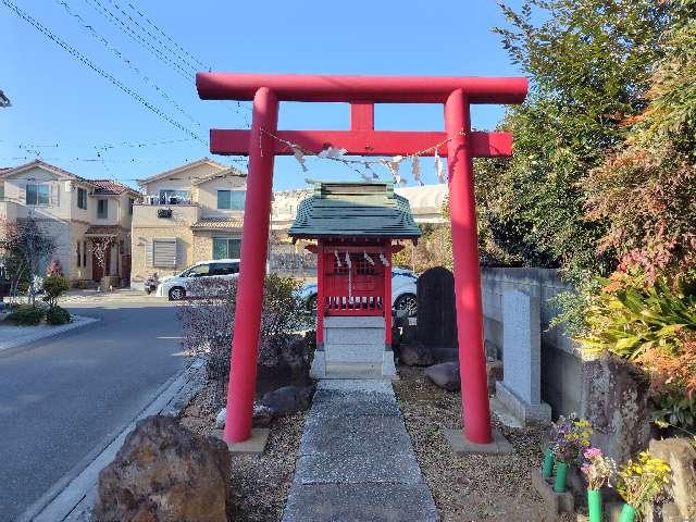 沖田笠間稲荷神社の写真1