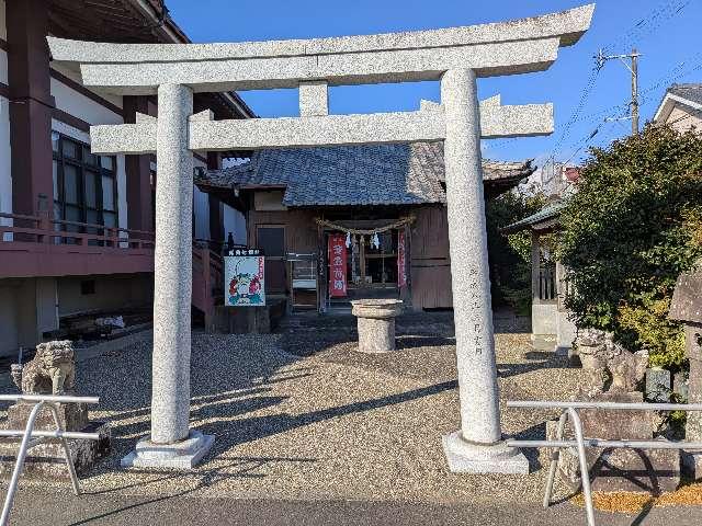 淡島大明神の写真1