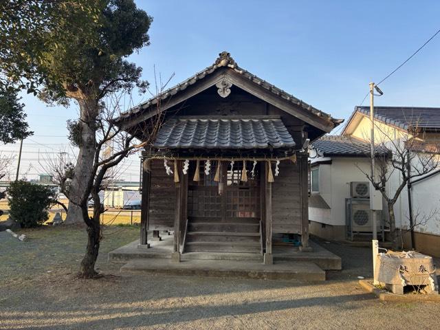 戸原天満宮の写真1