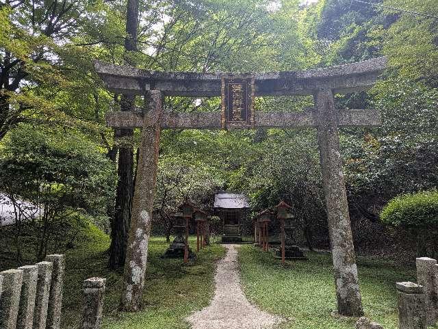 延暦寺　箕渕弁天堂の参拝記録1