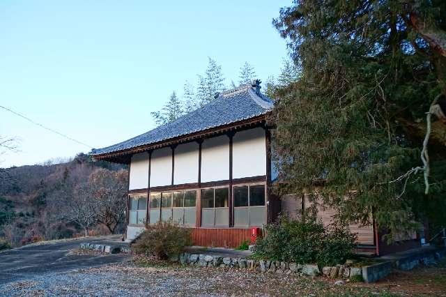 光明山妙楽寺の参拝記録1