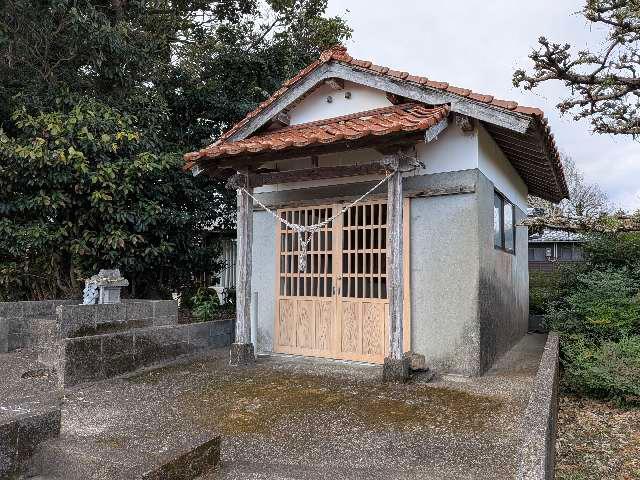 ねこ神様の参拝記録1