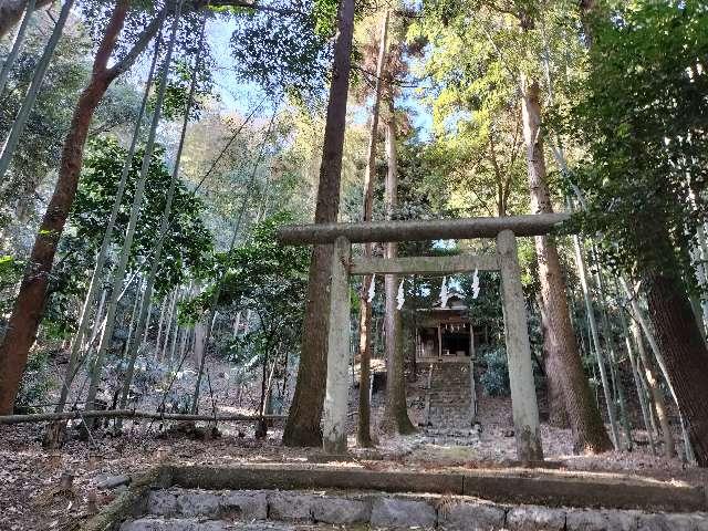 琴宮社の参拝記録1