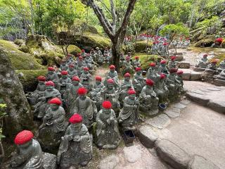大本山大聖院の参拝記録(はとさん)