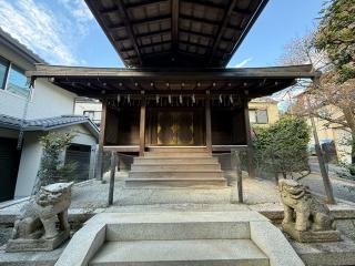 祖霊社(吉田神社)の参拝記録(あきちゃんさん)
