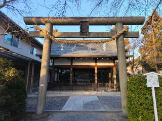 祖霊社(吉田神社)の参拝記録(Y.1966.Sさん)