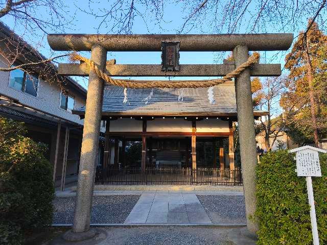 京都府京都市左京区吉田神楽岡町30 祖霊社(吉田神社)の写真3