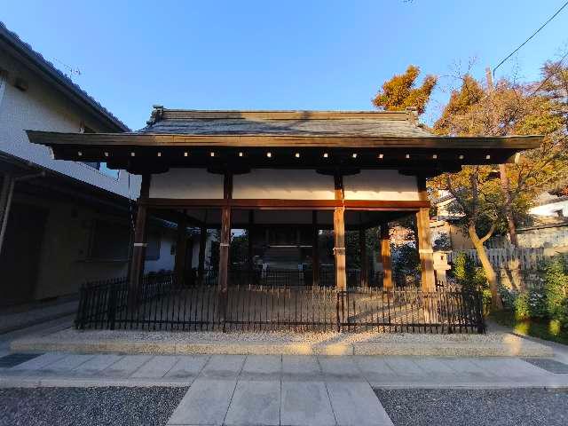 京都府京都市左京区吉田神楽岡町30 祖霊社(吉田神社)の写真4