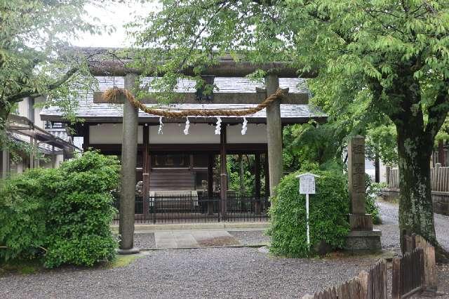 祖霊社(吉田神社)の参拝記録1