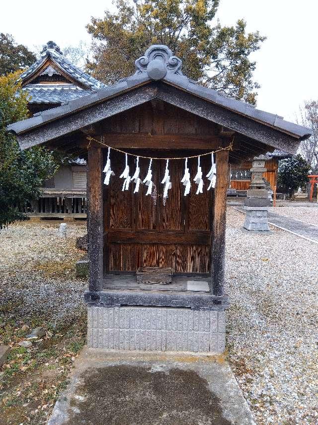 八雲神社の写真1