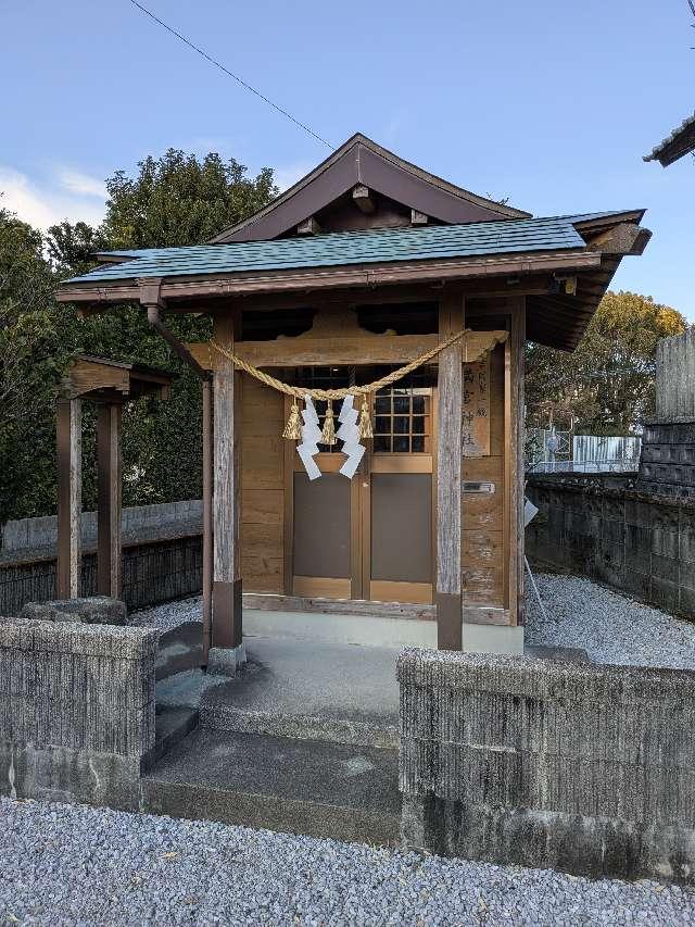 天満宮神社の写真1