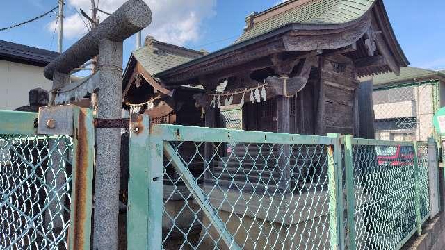 神明山の参拝記録1