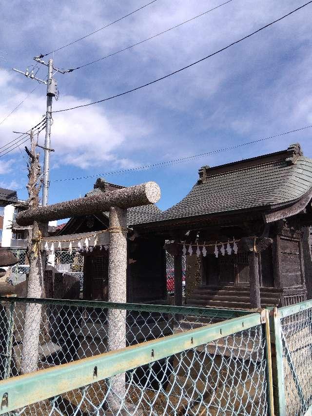 神明山の写真1