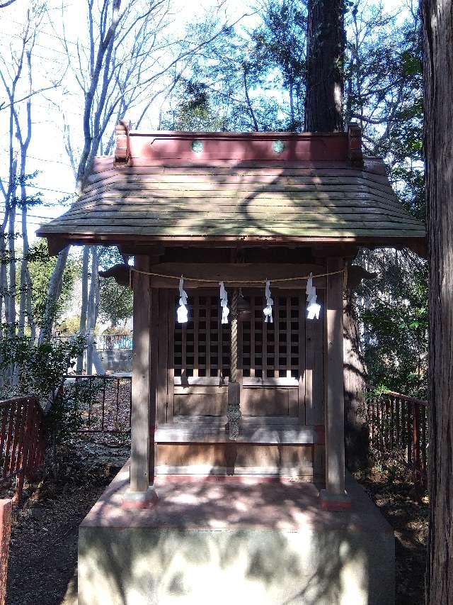 天神社の写真1