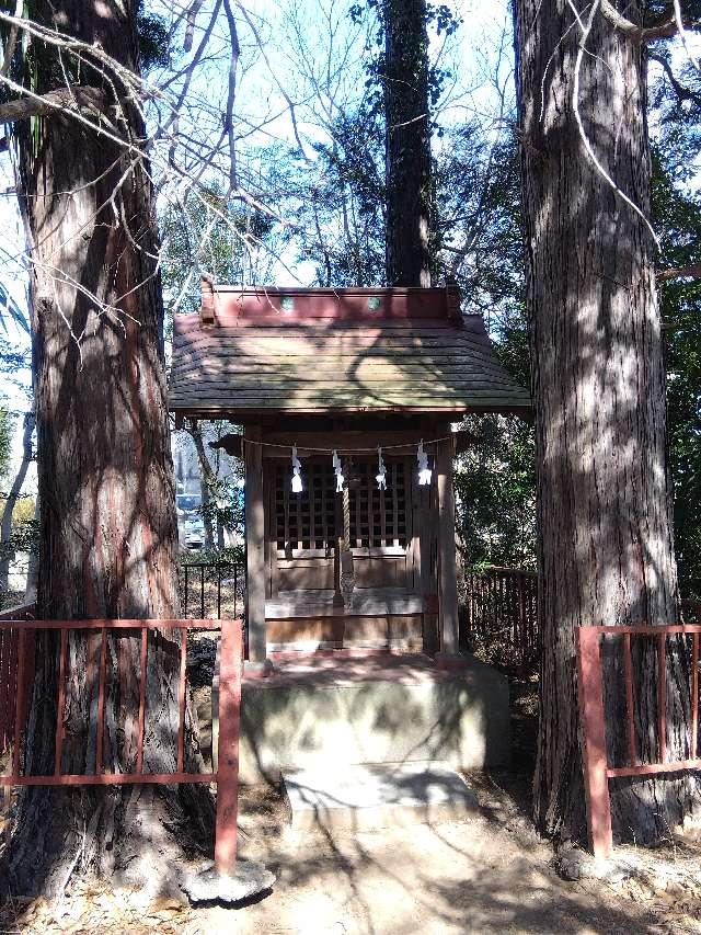 天神社の参拝記録1