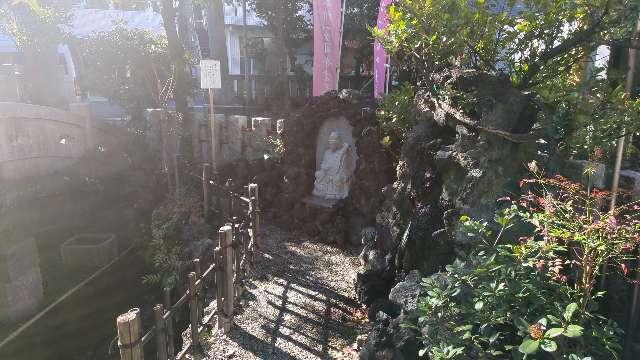 弁財天（江島杉山神社境内社）の参拝記録1