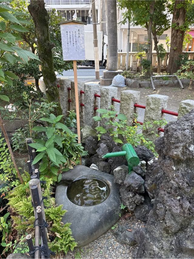 銭洗弁財天（江島杉山神社境内社）の参拝記録1
