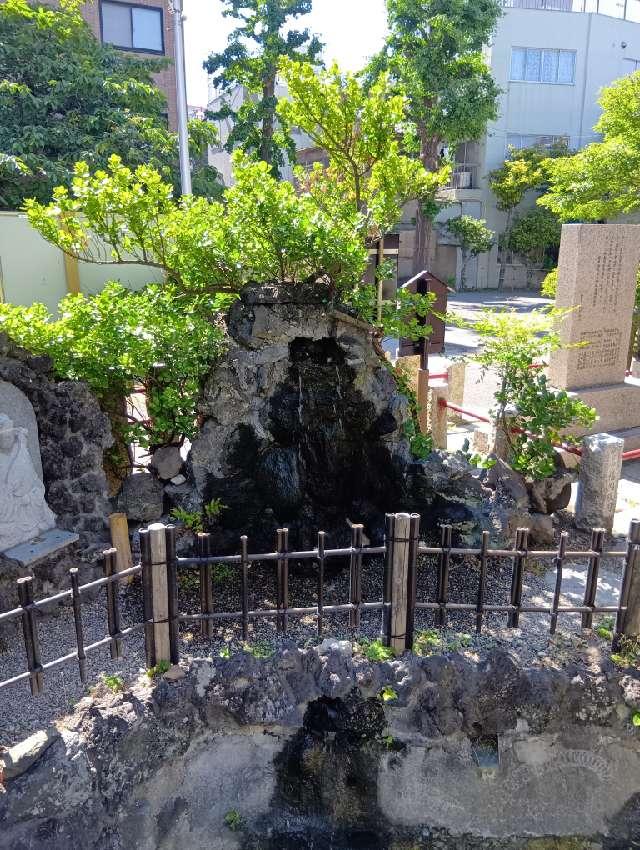 銭洗弁財天（江島杉山神社境内社）の参拝記録2