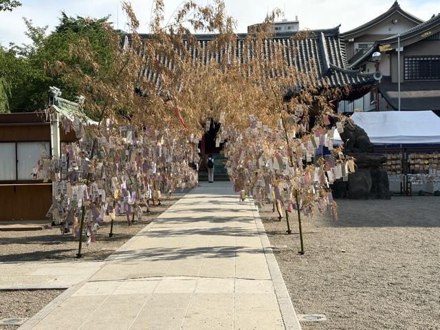 恵比須神（浅草神社社殿内）の参拝記録3