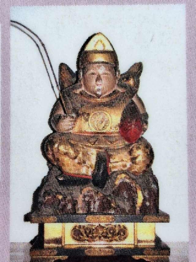 恵比須神（浅草神社社殿内）の参拝記録3