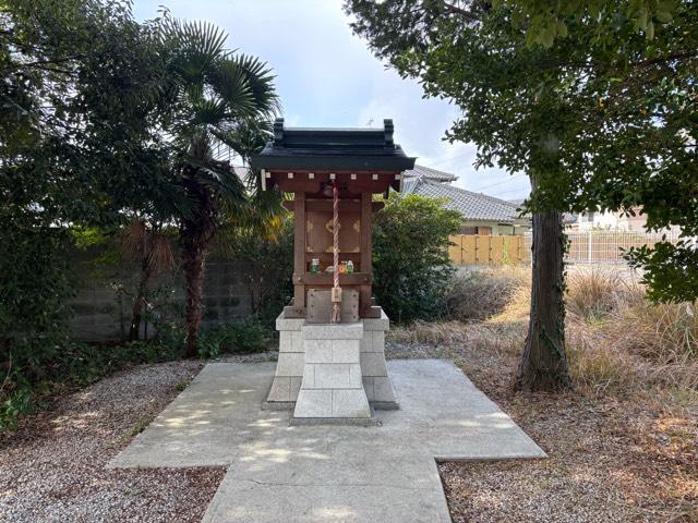 吉国神社の写真1